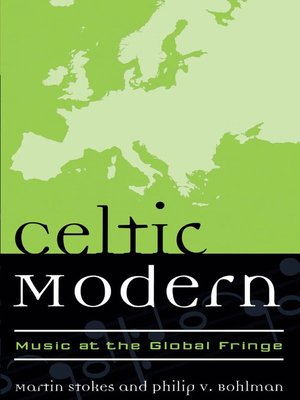 cover image of Celtic Modern